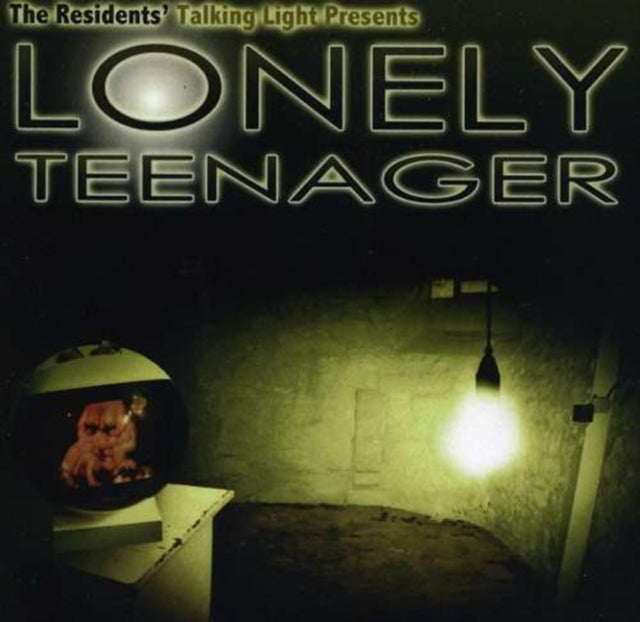 Lonely Teenager