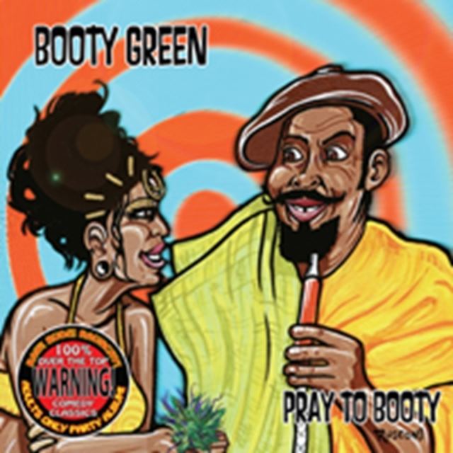 Booty Green Pray To Booty