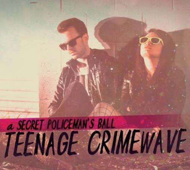 Secret Policemans Ball Teenage Crimewave