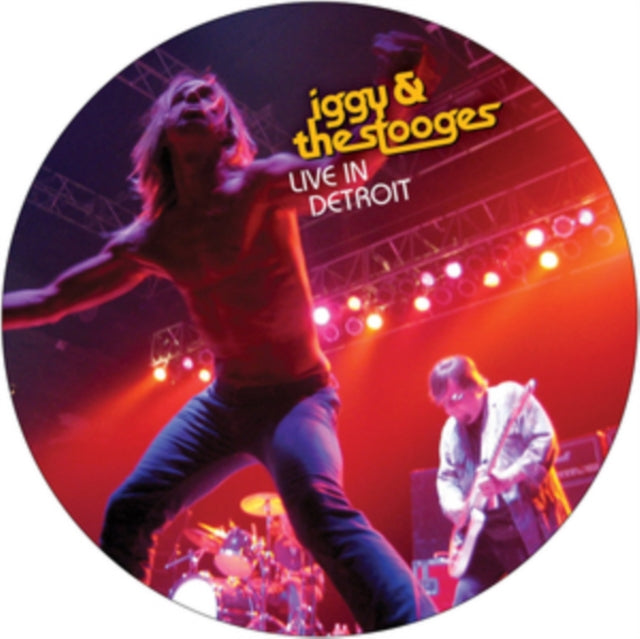 Live in Detroit
