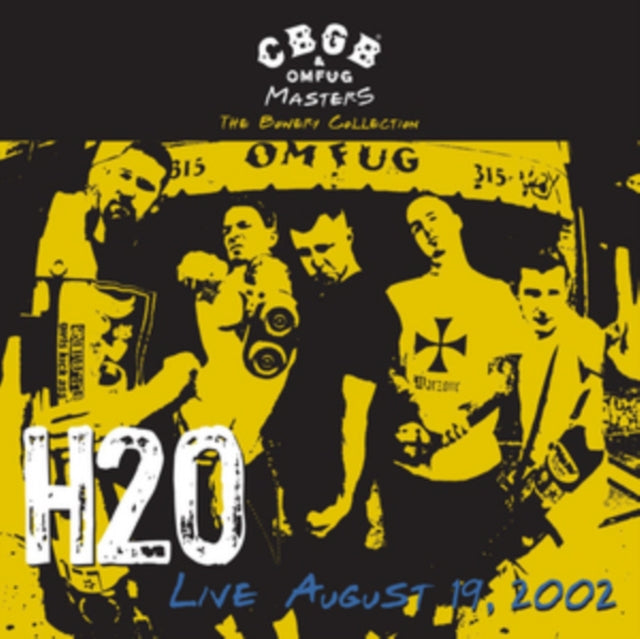 Live at CBGB