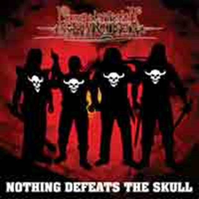 NOTHING DEFEATS THE SKILL/..