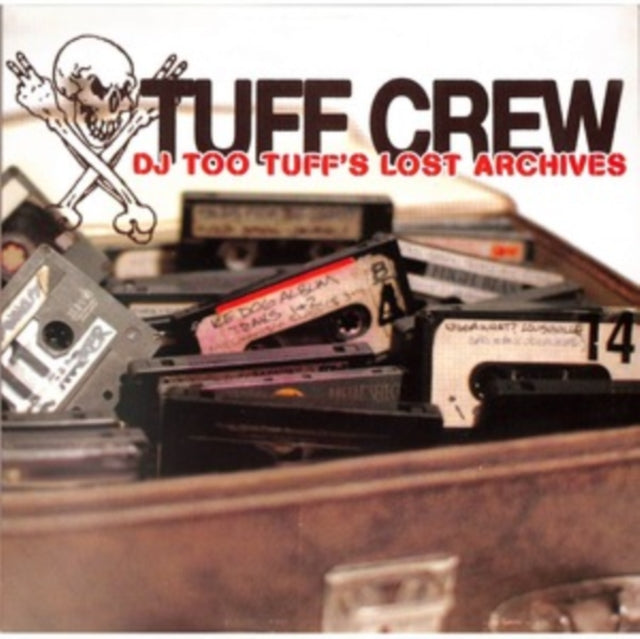 DJ Too Tuff's Lost Archives