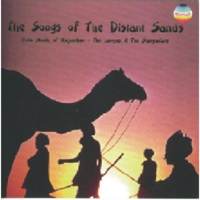 The Songs Of The Distant Sands