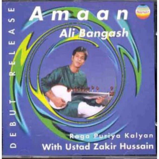 Amaan Ali Bangash-Raga Puriya Kalyan