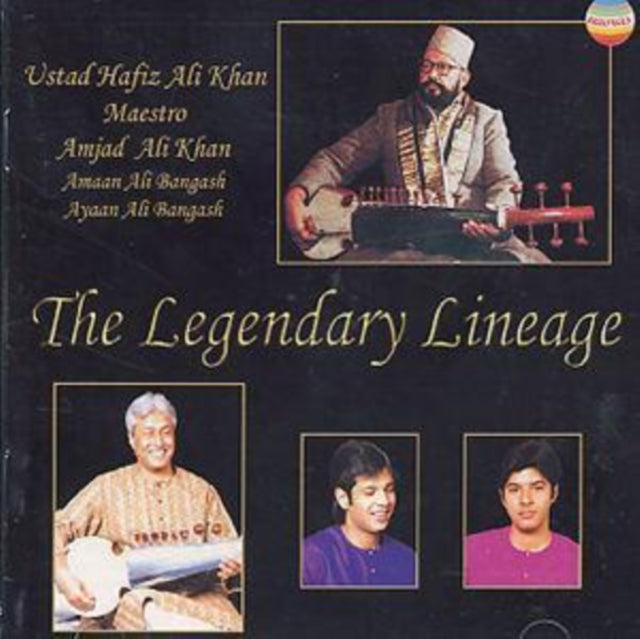 The Legendary Lineage