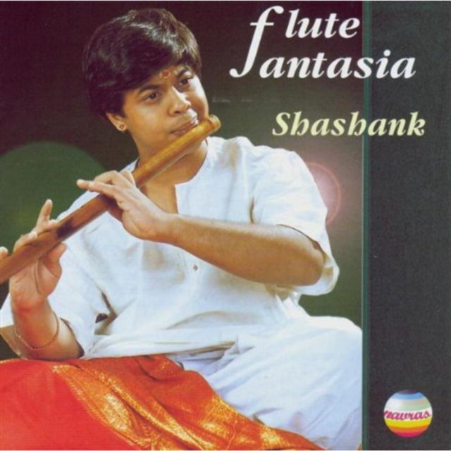Flute Fantasia - Ragas Naga Gandhari, Hindustani Kafi