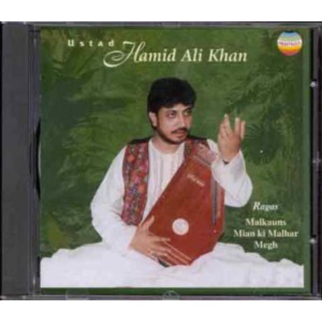 Ragas Malkauns, Mian Ki and Megh