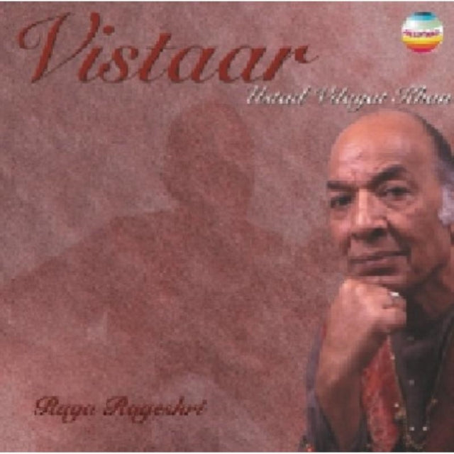 Vistaar - Raga Rageshri