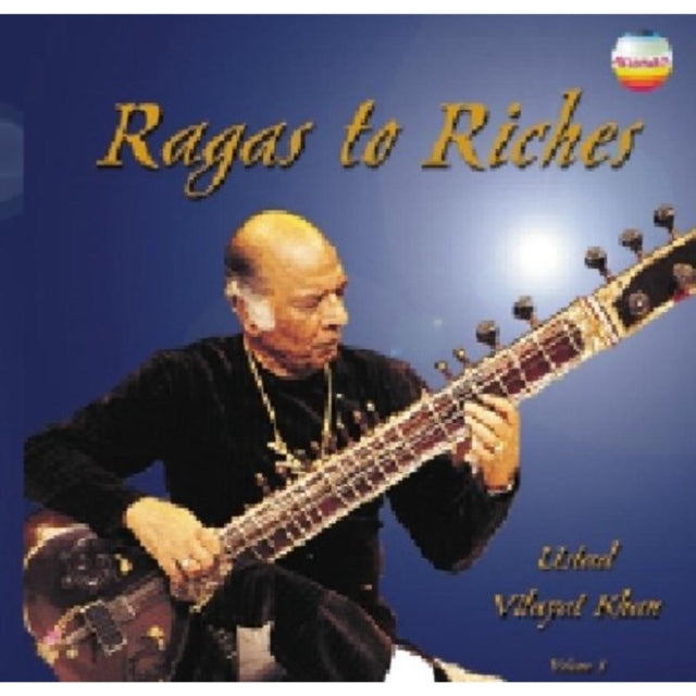 Ragas to Riches Vol. 1