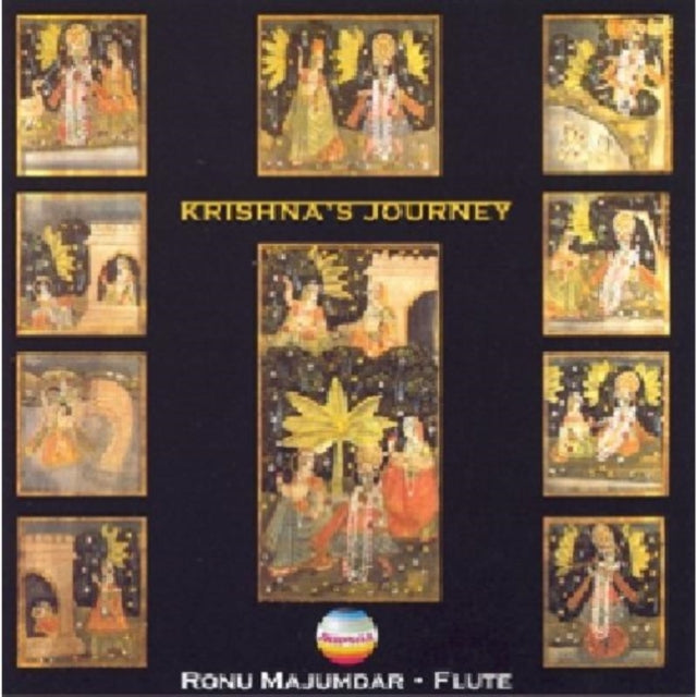 Krishna's Journey