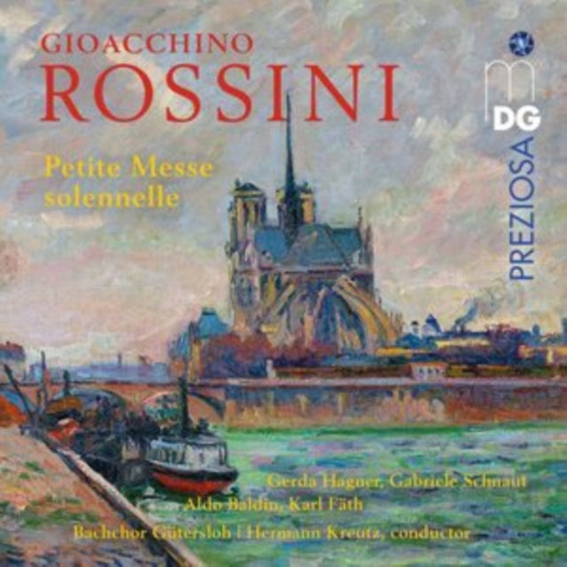 Gioacchino Rossini: Petite Messe Solennelle