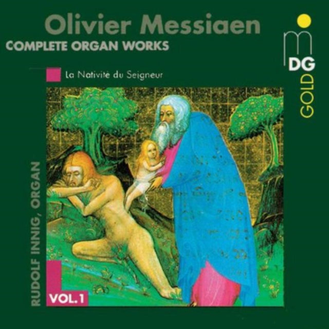 Complete Organ Works Vol 1