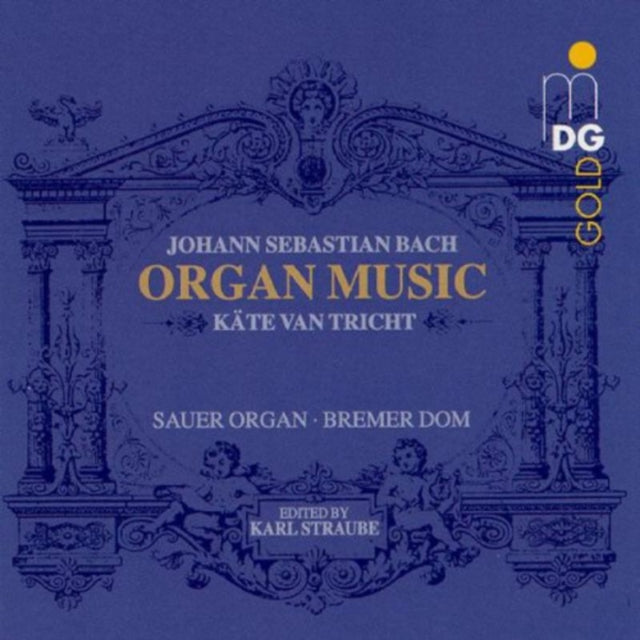 Organ Works Romantic Edition
