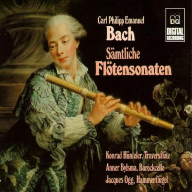 Complete Flute Sonatas