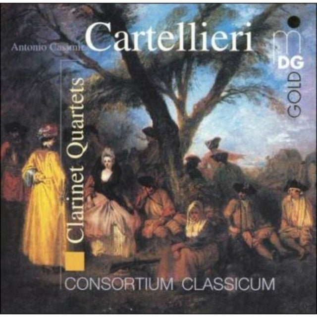 Joseph Haydn: Clarinet Quartets