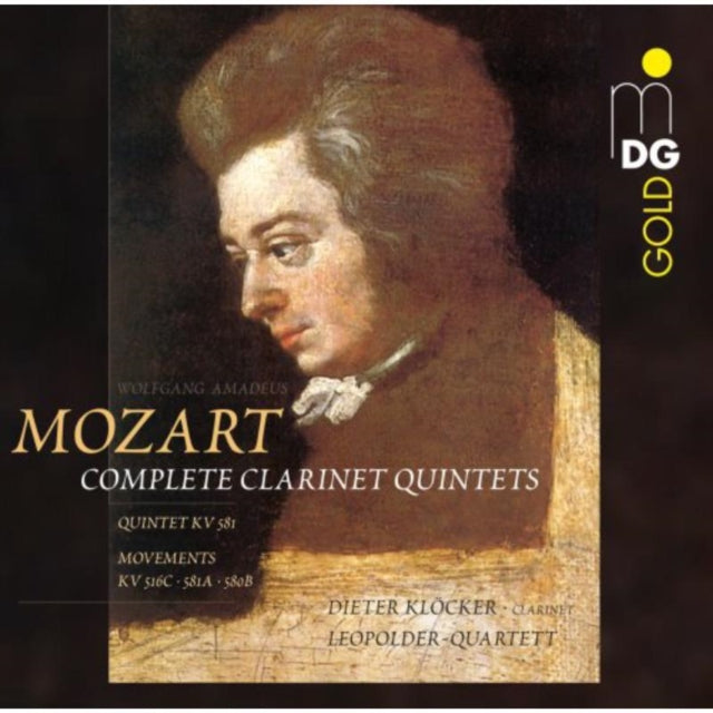 Clarinet Quintet Kv 581 Movements Kv516c