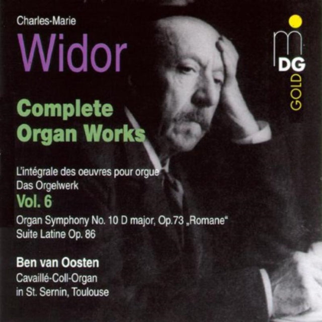 Complete Organ Works Vol 6