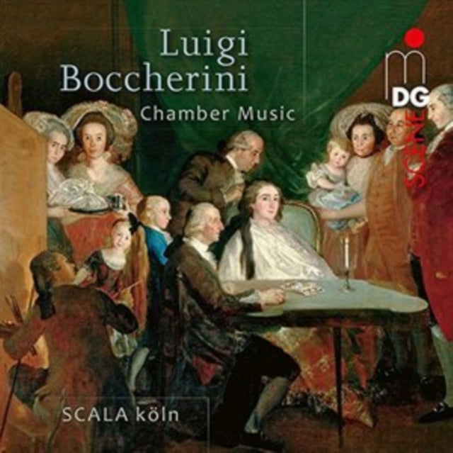 Luigi Boccherini: Chamber Music