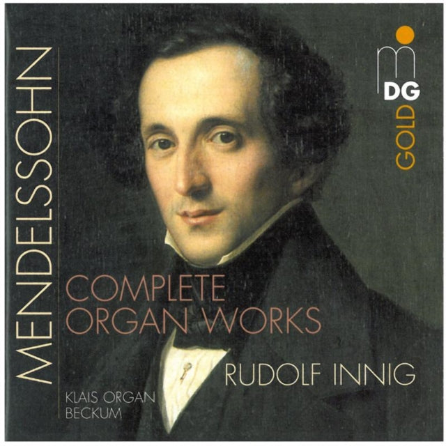 Complete Organ Works