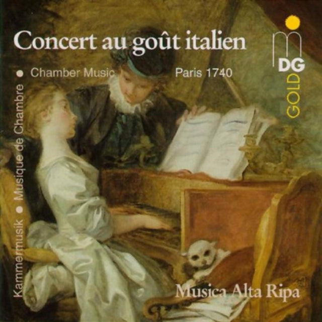 Concert Au Got Italien
