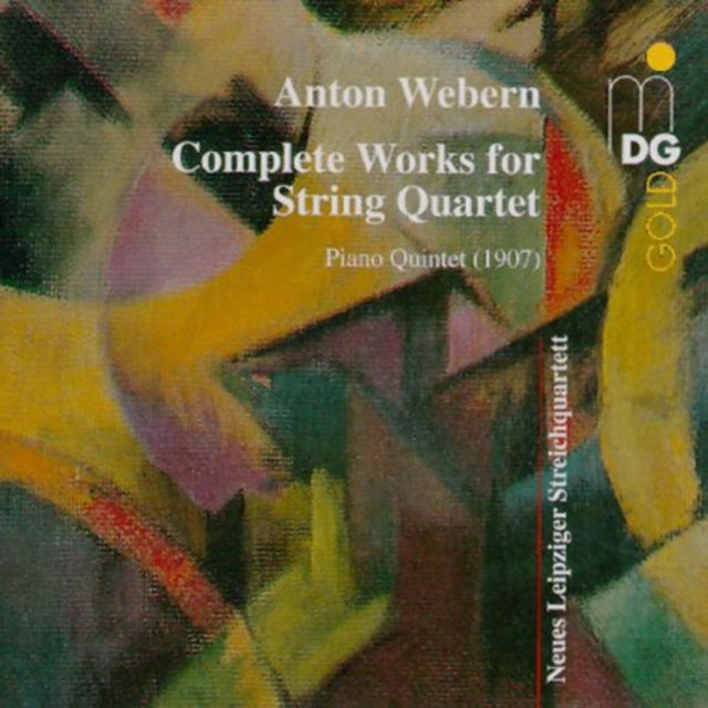 Complete Works For String Quartet