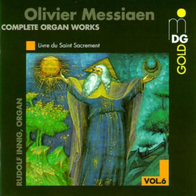Complete Organ Works Vol 6