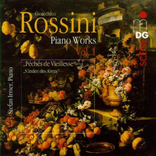 Piano Works Vol 1