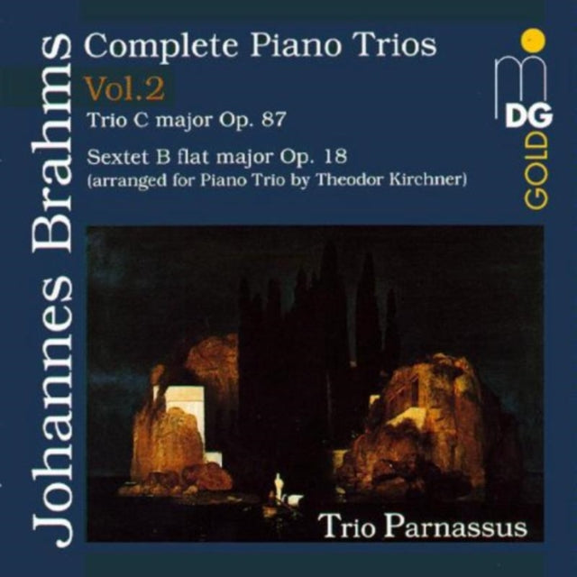 Complete Piano Trios Vol 2
