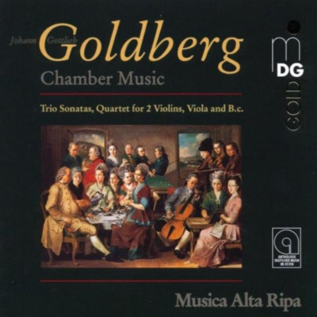 Chamber Music (Musica Alta Ripa)