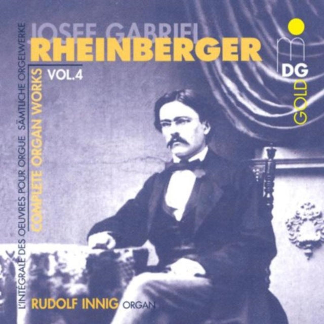 Complete Organ Works Vol 4