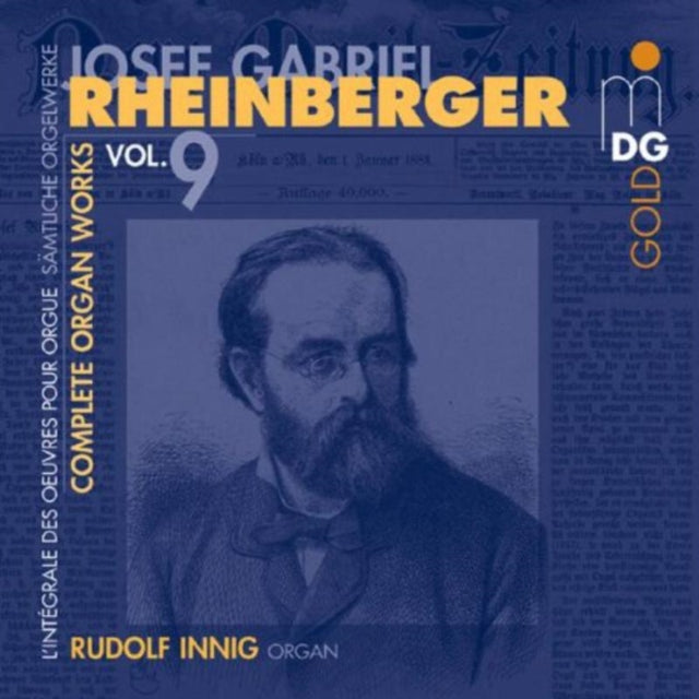 Complete Organ Works Vol 9