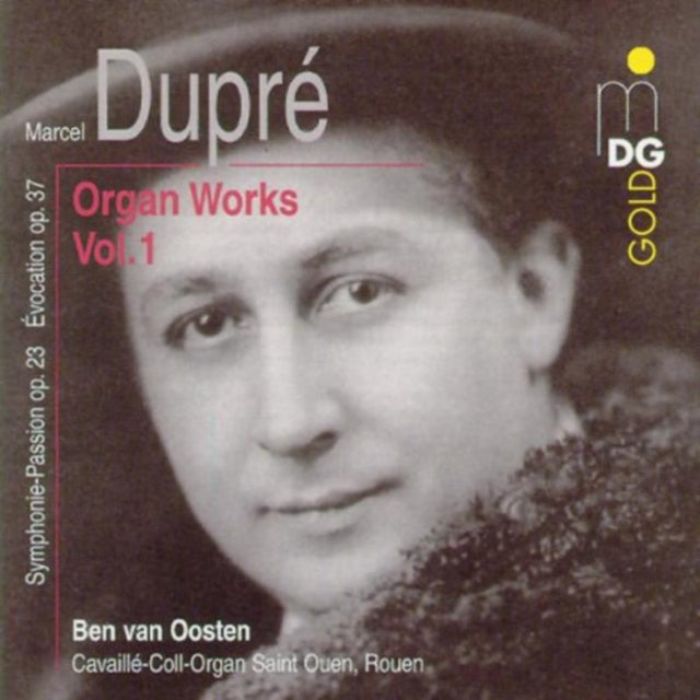 Complete Organ Music Vol 1