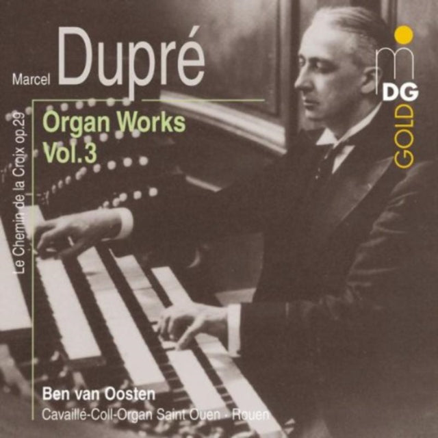 Complete Organ Music Vol 3