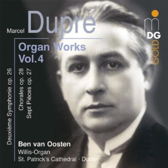Complete Organ Music Vol 4