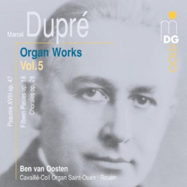 Complete Organ Music Vol 5