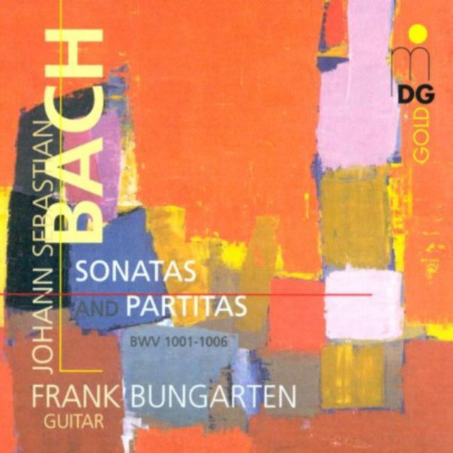 Sonatas & Partitas