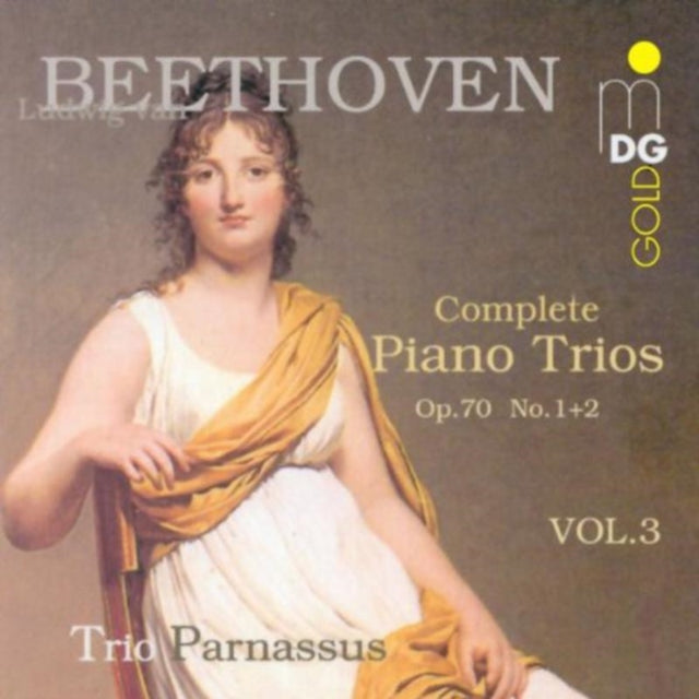 Complete Piano Trios Vol 3