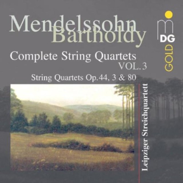 Complete String Quartets Vol 3