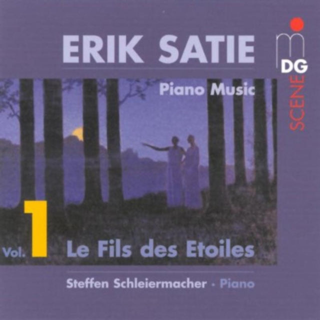 Piano Music Vol 1Le Fils Des Etoiles