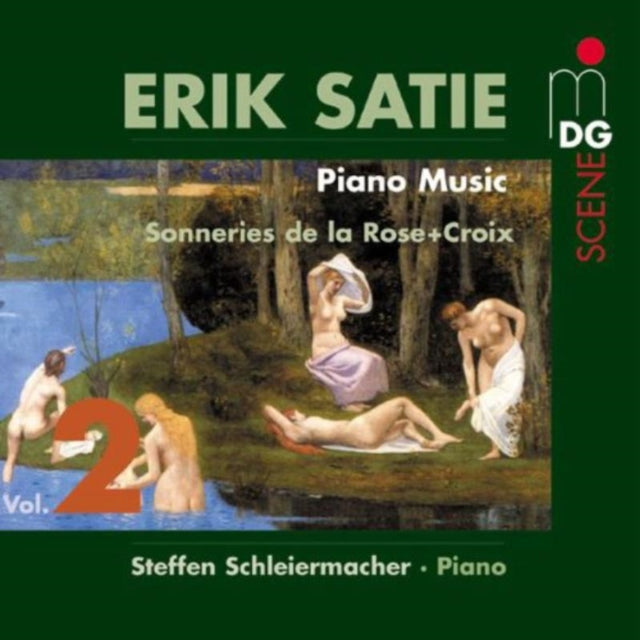 Piano Music Vol 2Sonneries De La Croix