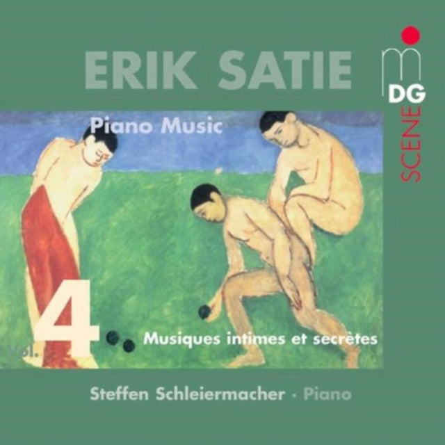 Piano Music Vol 4Musique Intimes Et Secr