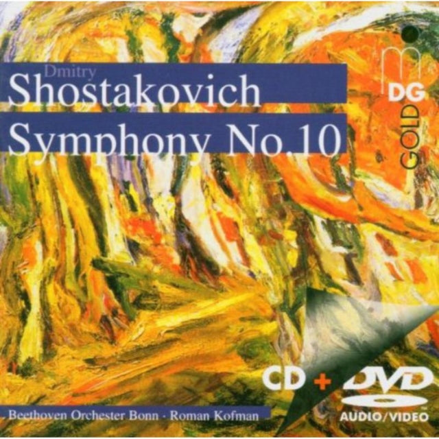 Symphony 10Complete Symph Vol 1