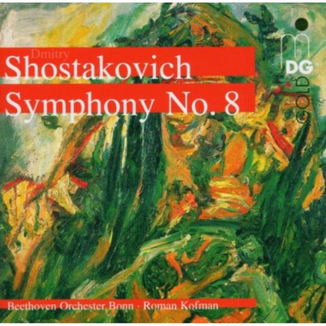 Complete Symphonies Vol 4 Symphony No 8