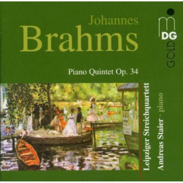 Piano Quintet Op34