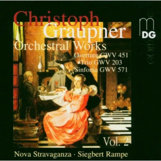 Orchestral Works Vol 2
