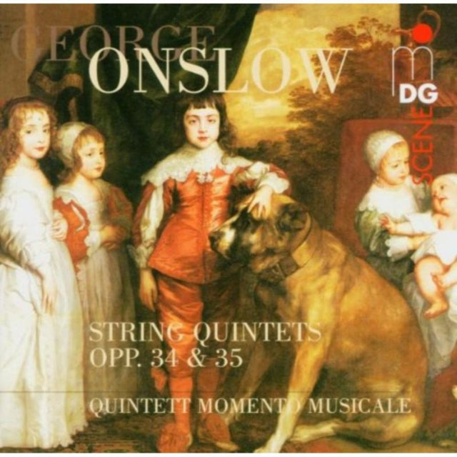 String Quintets Op 34 35