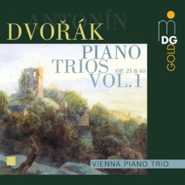 Piano Trios Vol 1