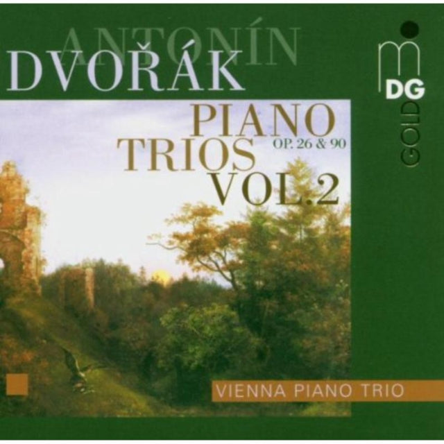 Piano Trios Op 26 90 Vol 2
