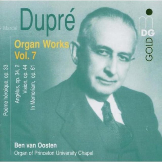 Complete Organ Music Vol 7